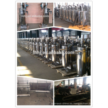 Good Reputation Factory Sale Human Blood Plasma Fractionation Machine